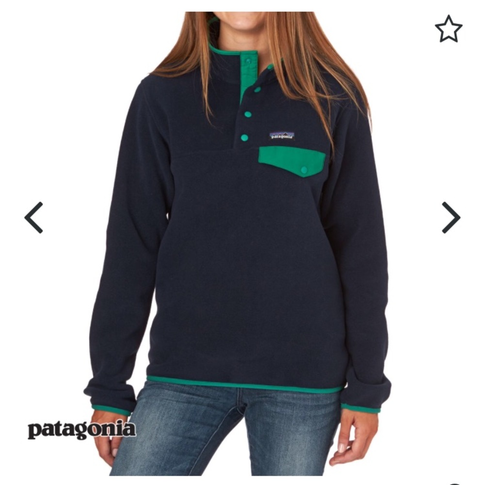 Patagonia Pullover